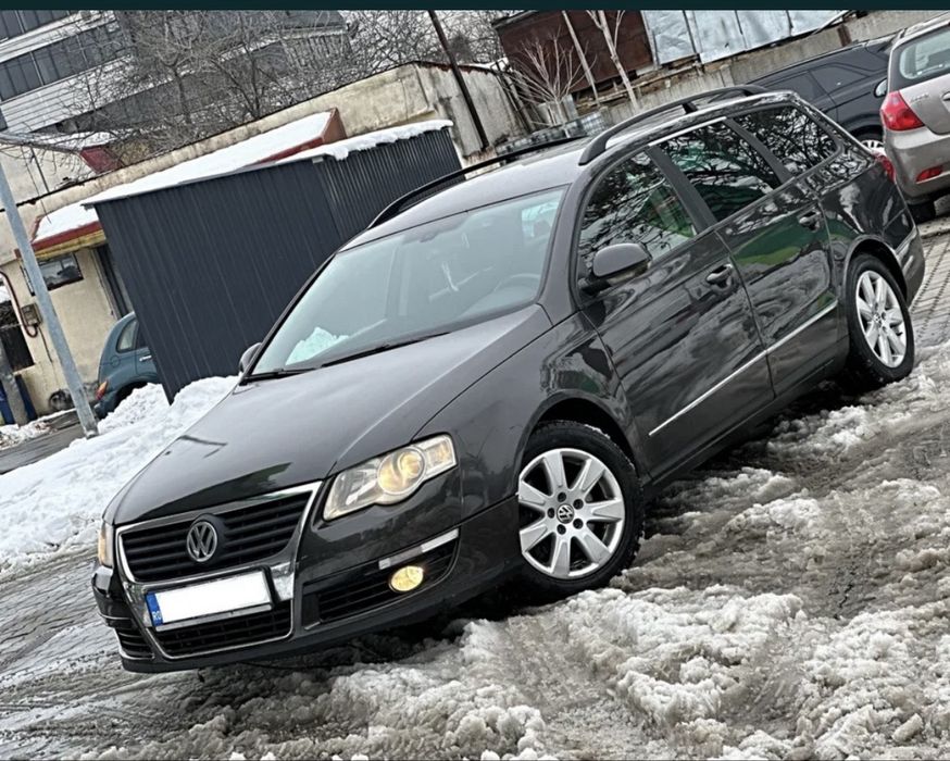 Vand passat B6 automat