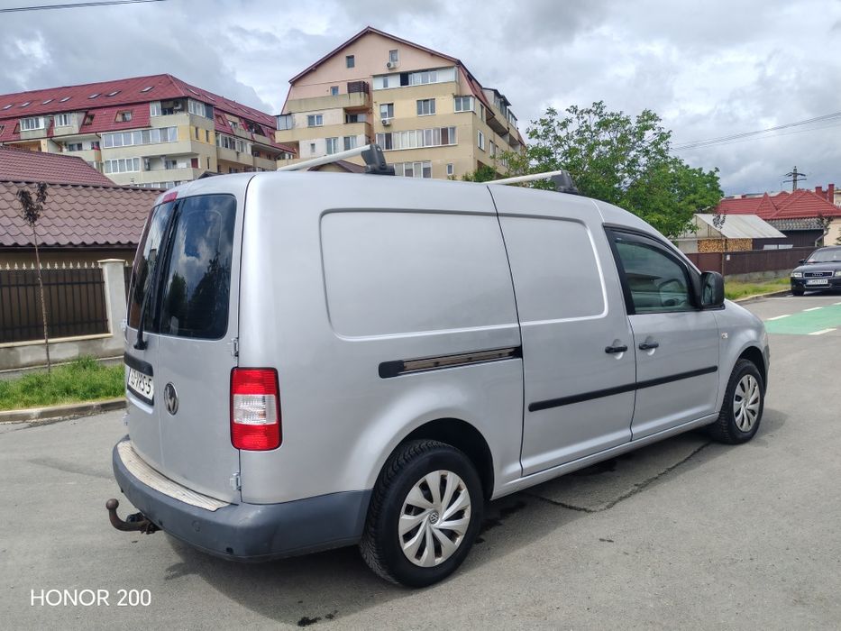 Volkswagen Caddy Maxi
