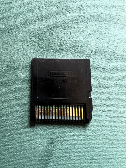 Joc Nintendo DS Pokemon White Version