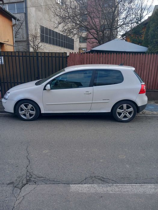 vand golf 5 United Bluemotion,1,9 TDI (BLS) an 2009