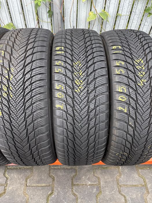 Anvelope Iarna 205/55/19 Bridgestone Blizzak LM001 205 55 19 R19