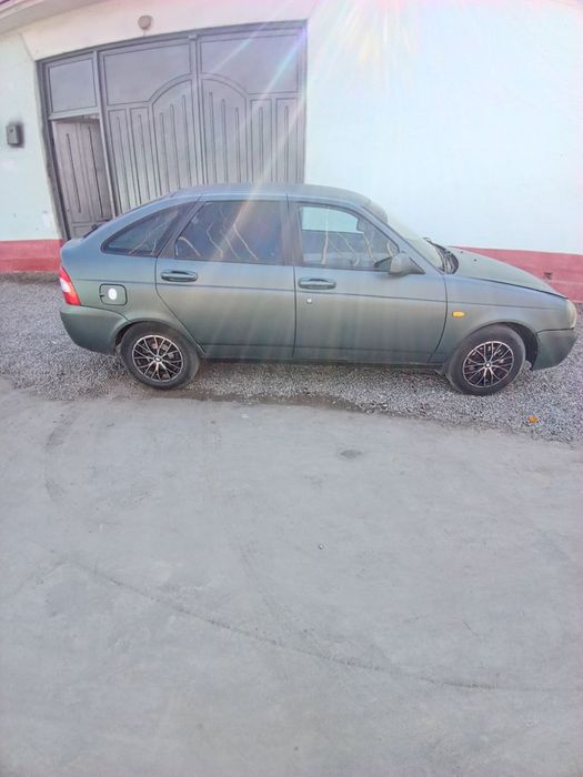 Лада Приора. Холати яхши