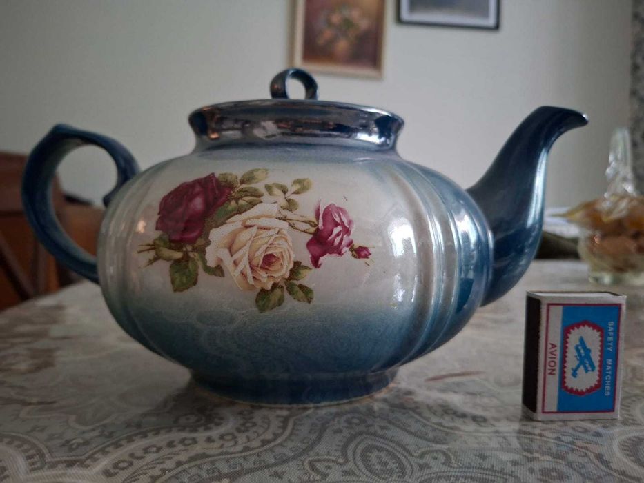 Чайник керамический