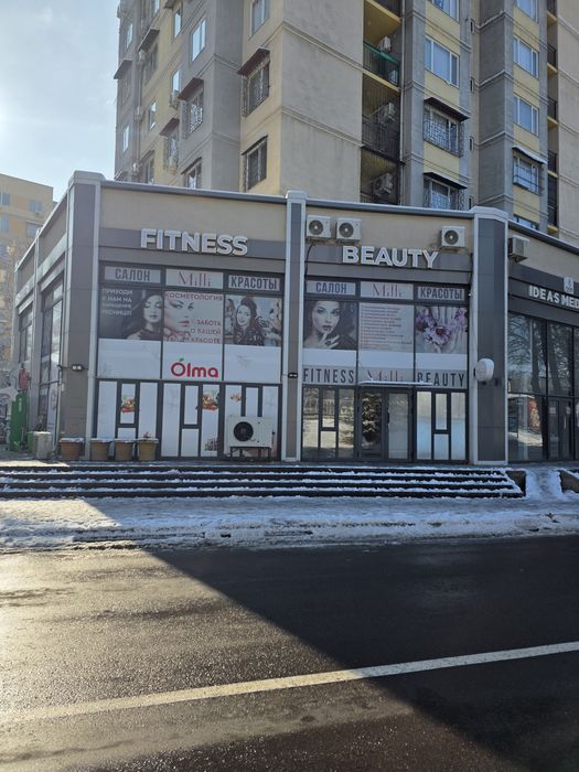 В аренду 2 этаж 150кв. ОК -ТЕПА СОХИЛ