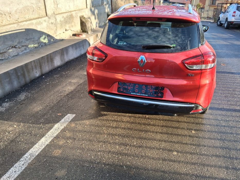 Renault Clio 0.9