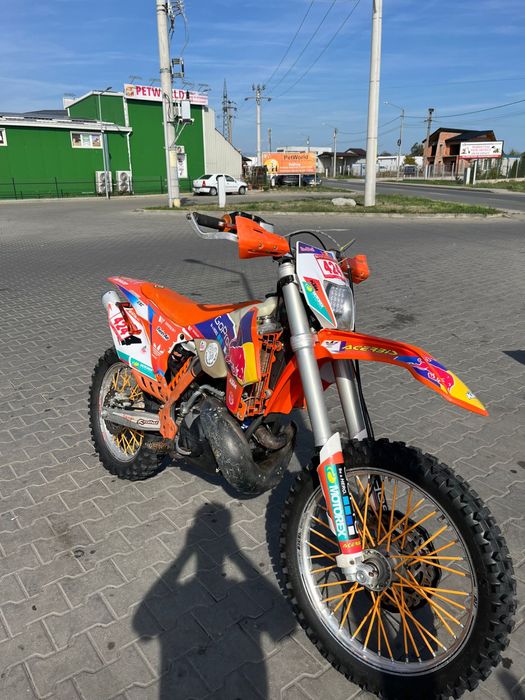 Vand  Ktm 250 EXC 2timpi