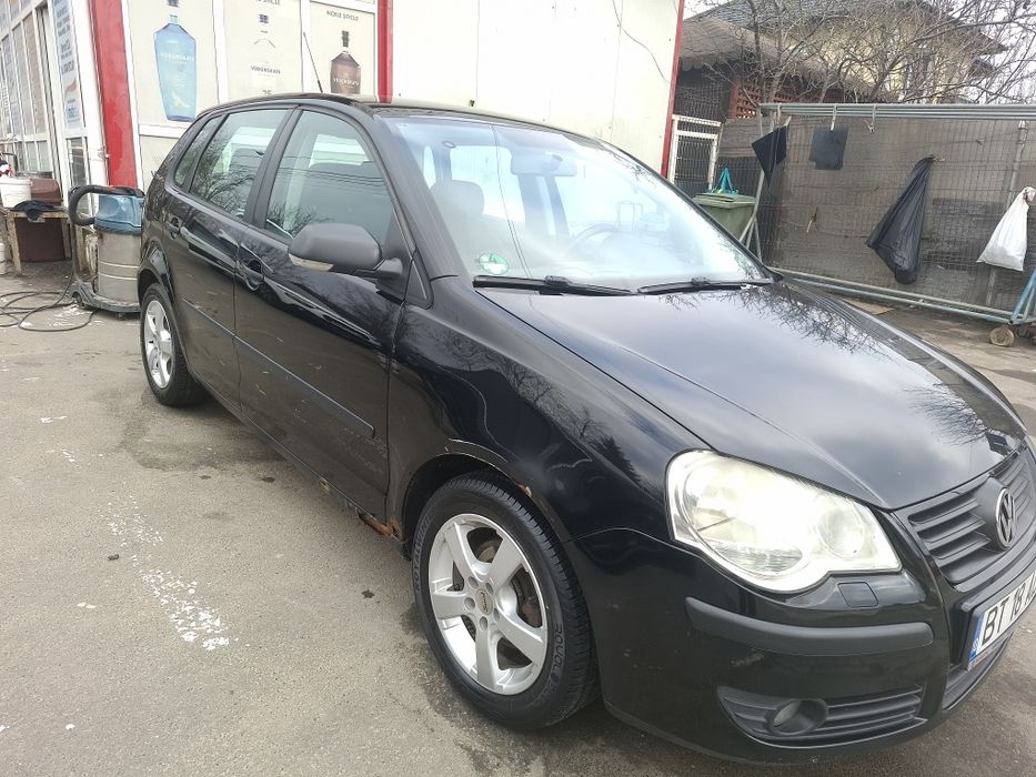 Vw polo 1.4 diesel