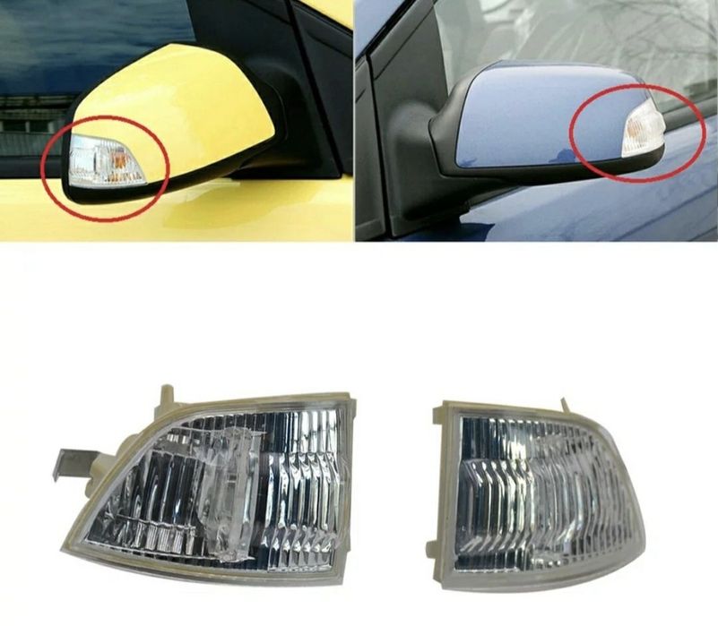 Lampă semnalizare Ford focus/C-max