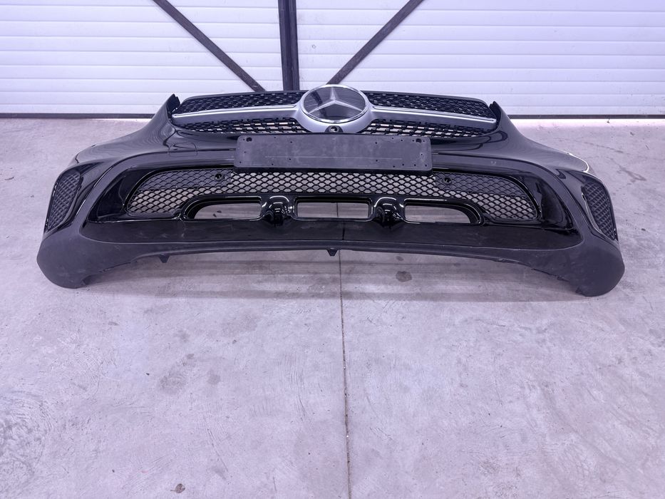 Предна Броня ГЛЦ GLC w 253 2020-