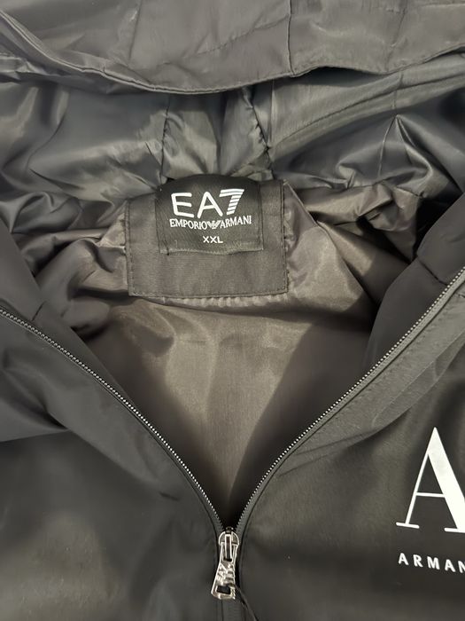 Geaca anti-vand AX