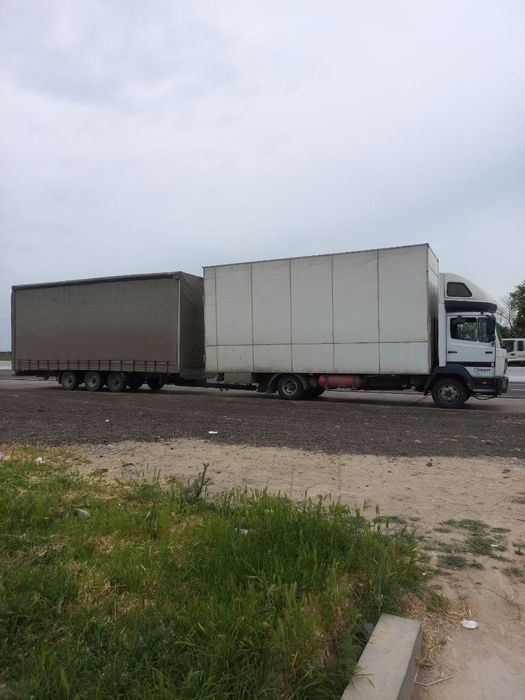 Yuk mashinasi sotiladi kelishilgan narxda