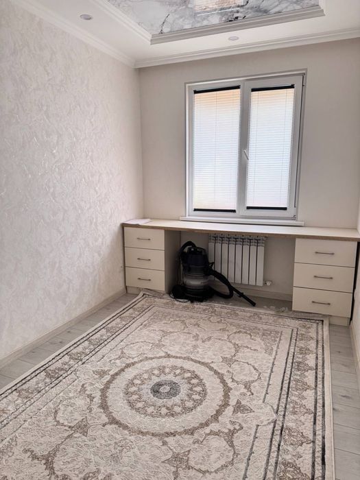 Новостройка 65 кв.м 3/5/10 Бектемир Мусафо Маскан турар жой