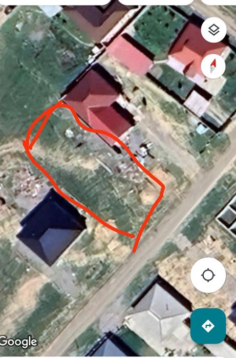 Земельный участок, Жер, Таскен