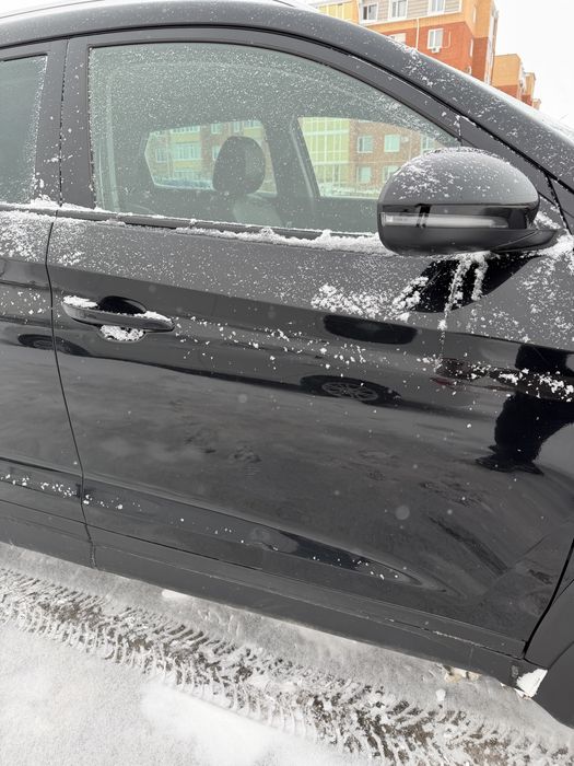 Туксон максимальная комплектация