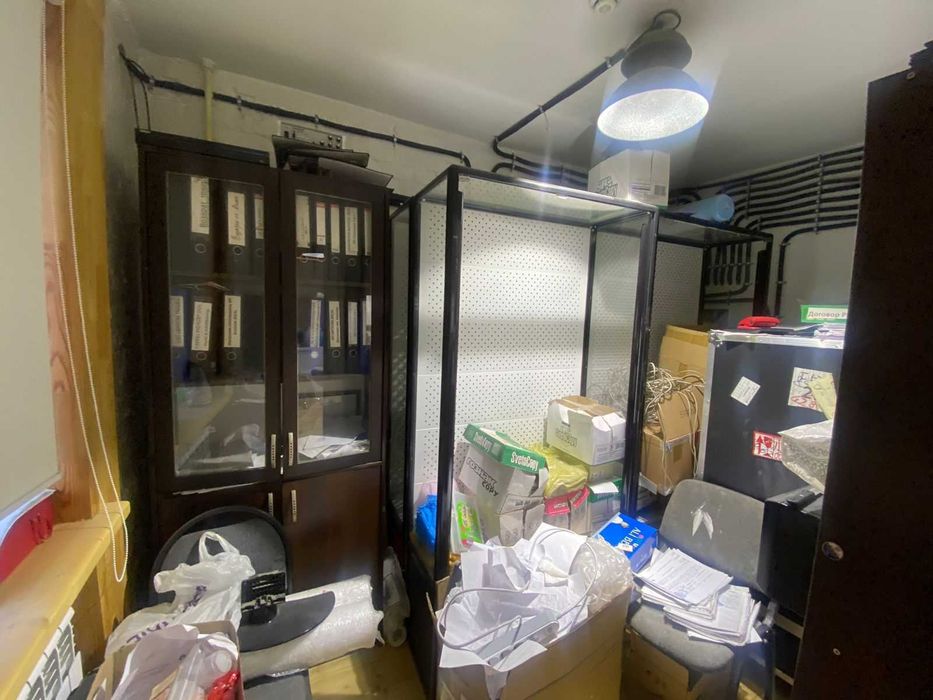 Продаётся КОММЕРЧЕСКИЙ ОБЪЕКТ на ул. Айбегенова. Квадратура - 58 м²