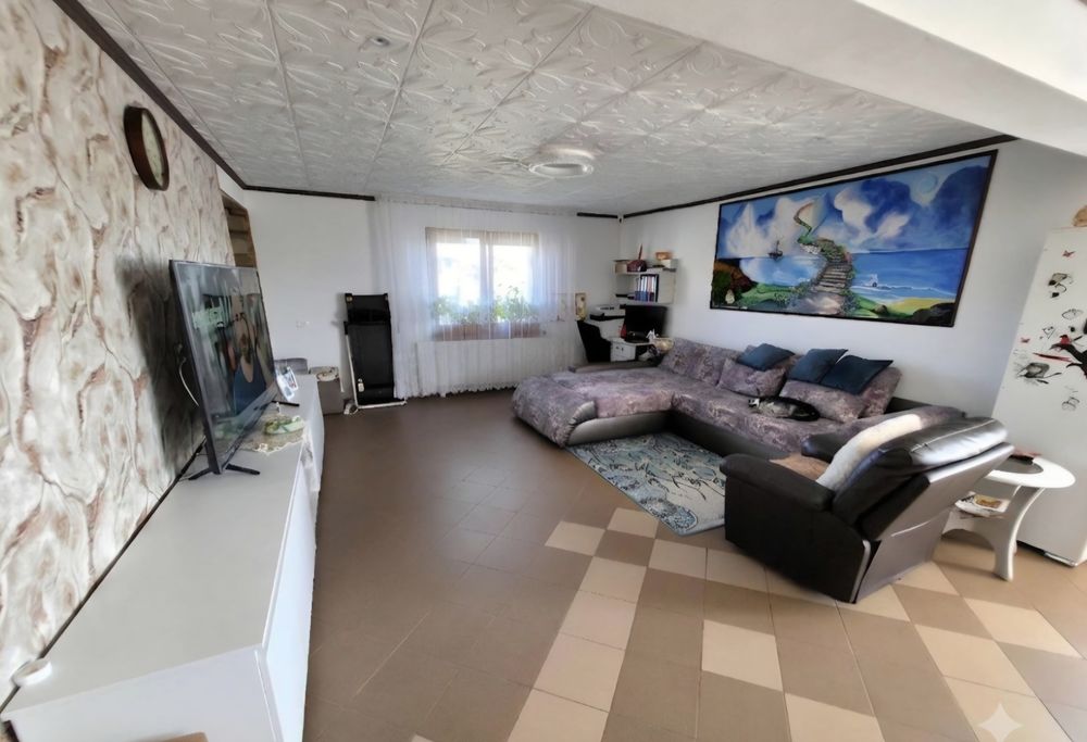 PROPRIETAR – VÂND Casă de locuit Parter + Mansardă (186 mp)
