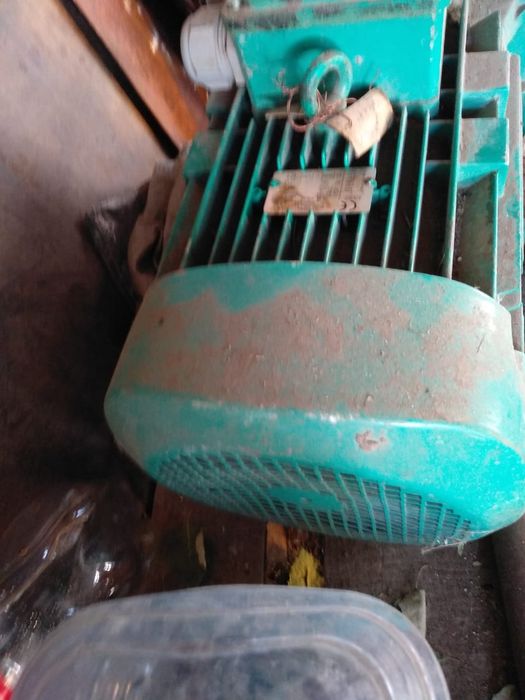 Элекродвигател 3-х фазный