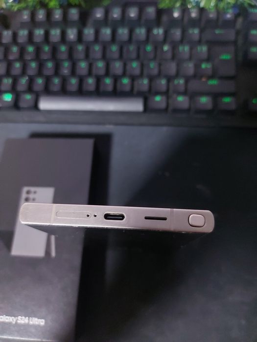 Samsung s24 ultra / Гаранция,Бартер