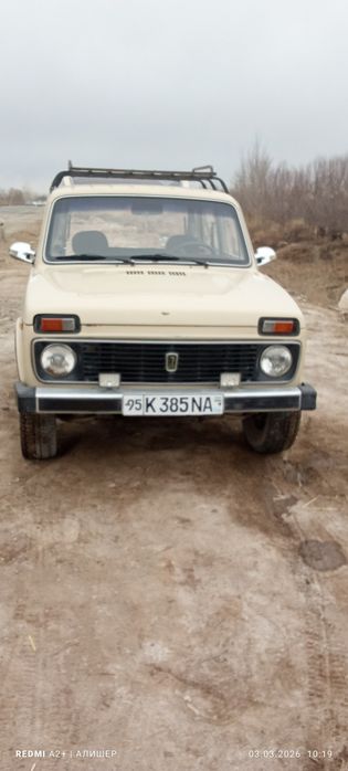 Ваз2121 сотилади