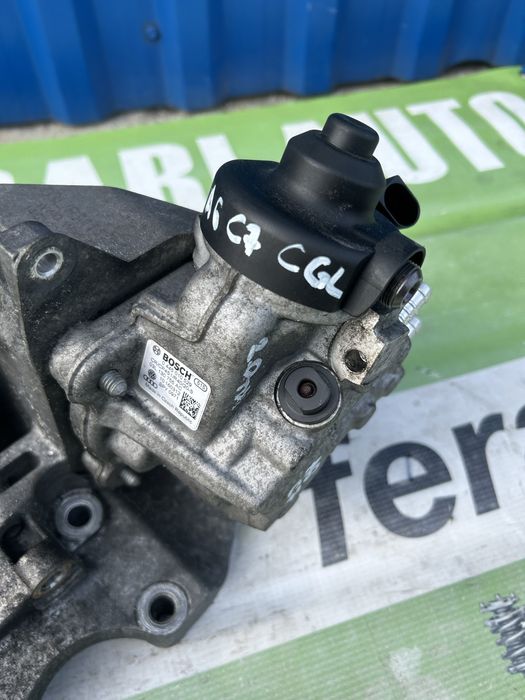 Rampă retur injectore Audi A6 C7 2.0 Tdi CGL
