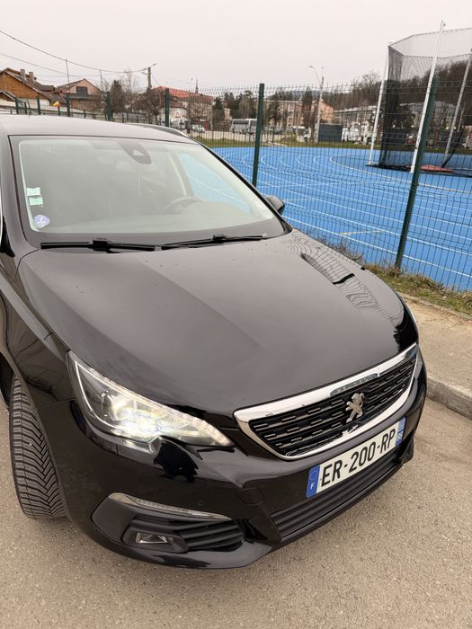PEUGEOT 308 2017 — imagine 4