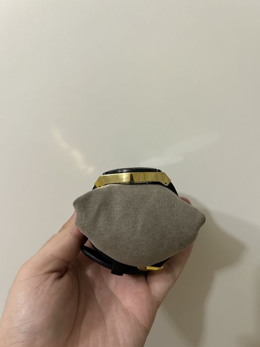 Ceas Guess Gold Tone