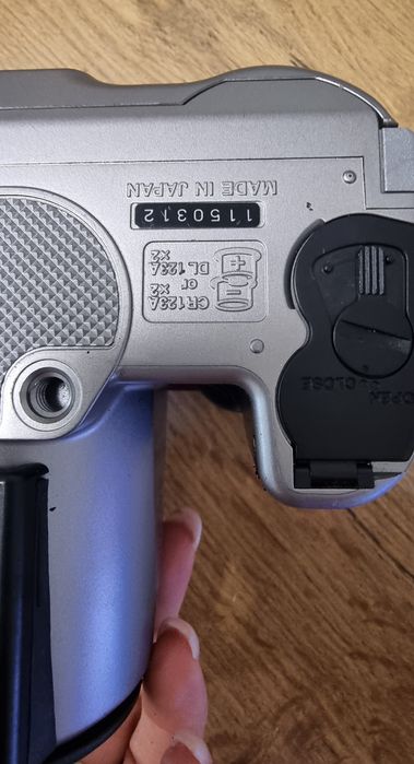 Фотоапарат Olimpus IS 200