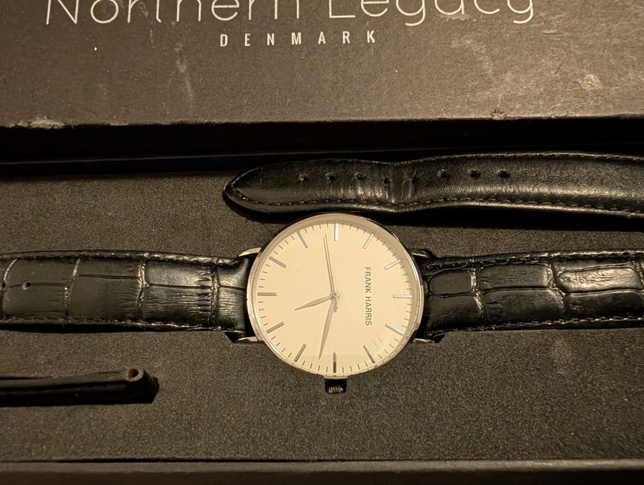 Ceas elegant barbati Northern Legacy/Frank Harris