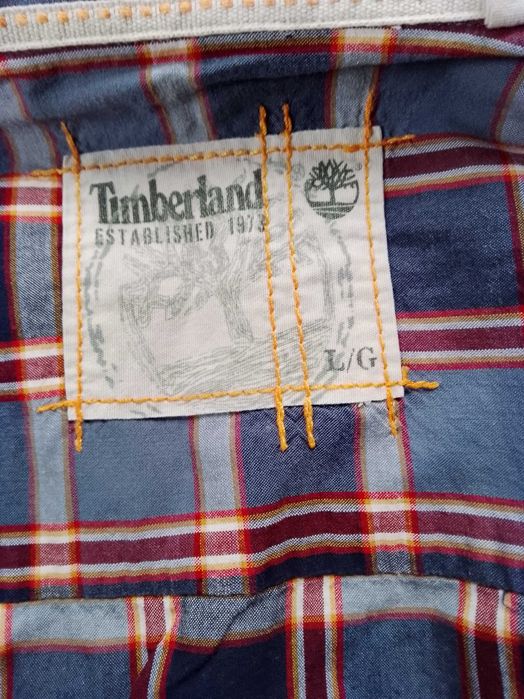 Мъжка риза Timberland xl размер