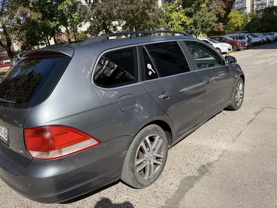 VW Golf 5 Variant