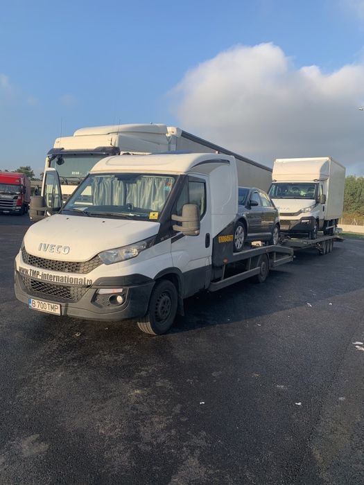 Transport auto Germania Stuttgart Munchen Ulm Bucuresti Masini Dube