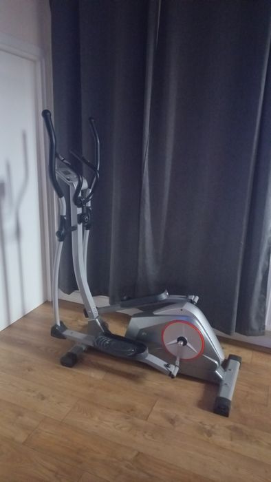 Bicicleta eliptica FitTronic