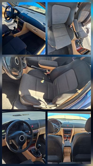 Skoda Octavia 1.9tdi