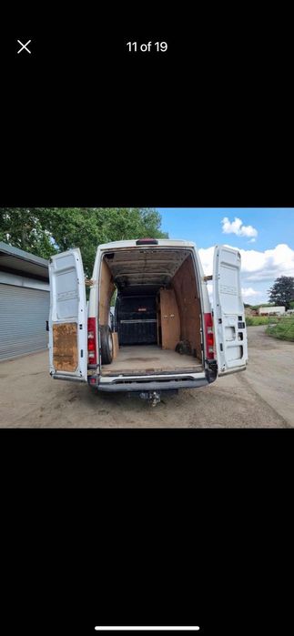 На части Iveco Daily 2.3 2013