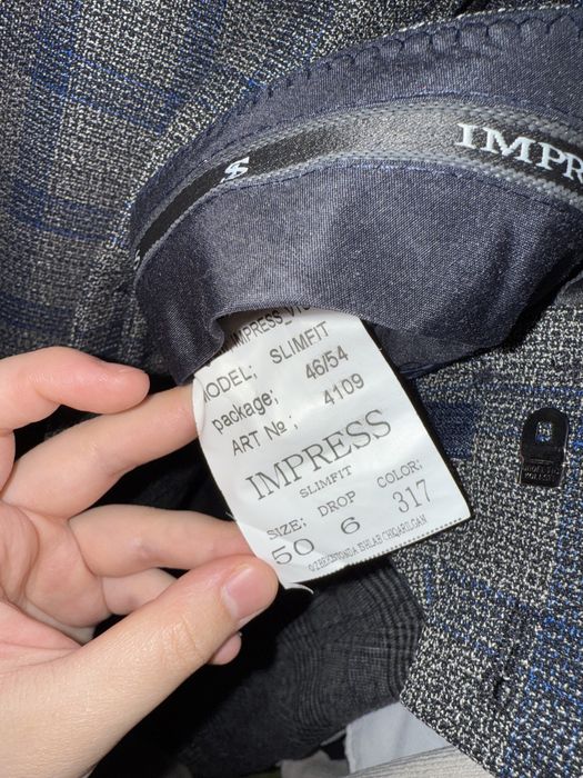 Продается мужской костюм тройка!