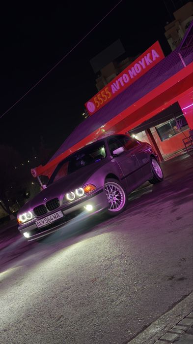 Продаётся BMW E39