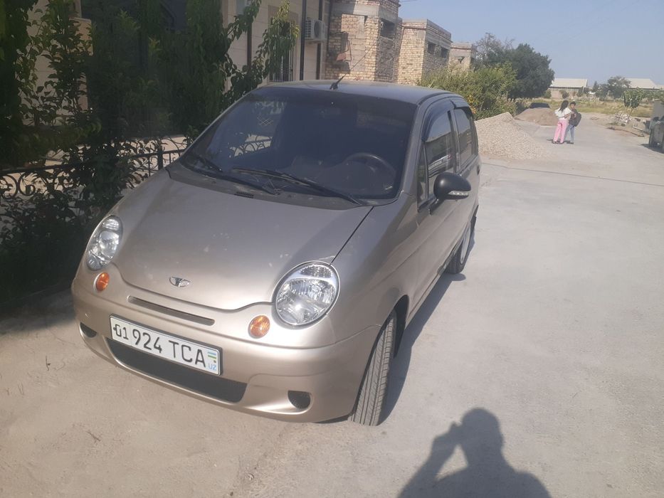 Matiz 2013 Avtomat