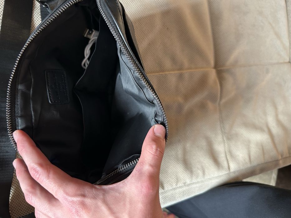 Барсетка LV продам