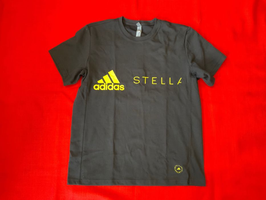Adidas Stella McCartney-оригинална тениска 40м