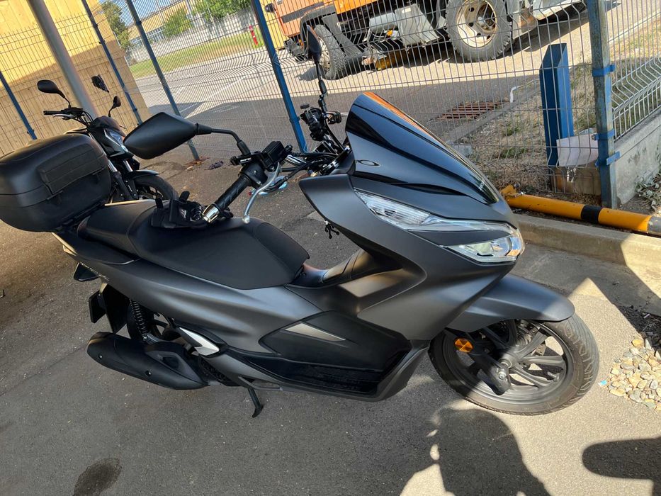 Honda PCX 125 cc