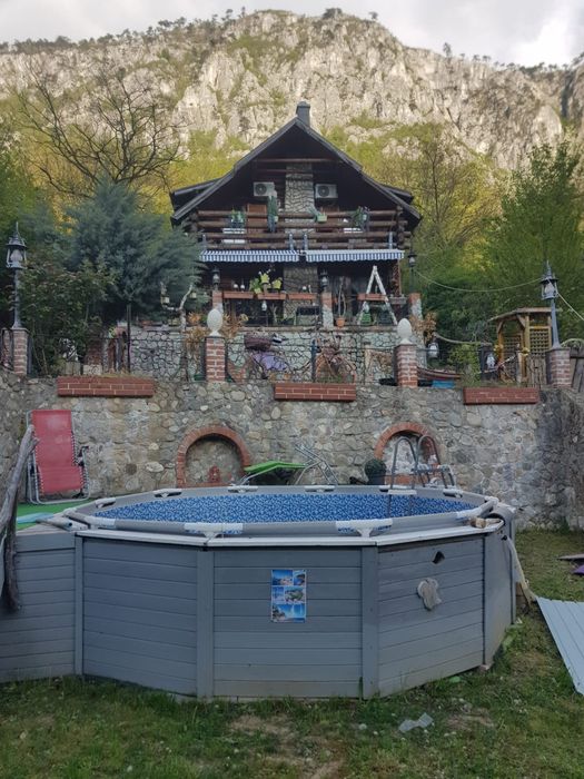 Cazare la  Cabana /Casa de vacanta in Baile Herculane