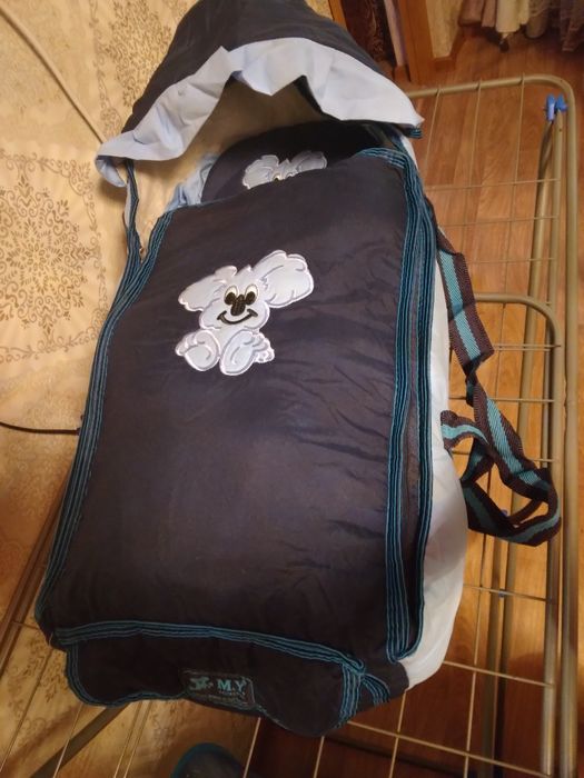 Детская сумка переноска