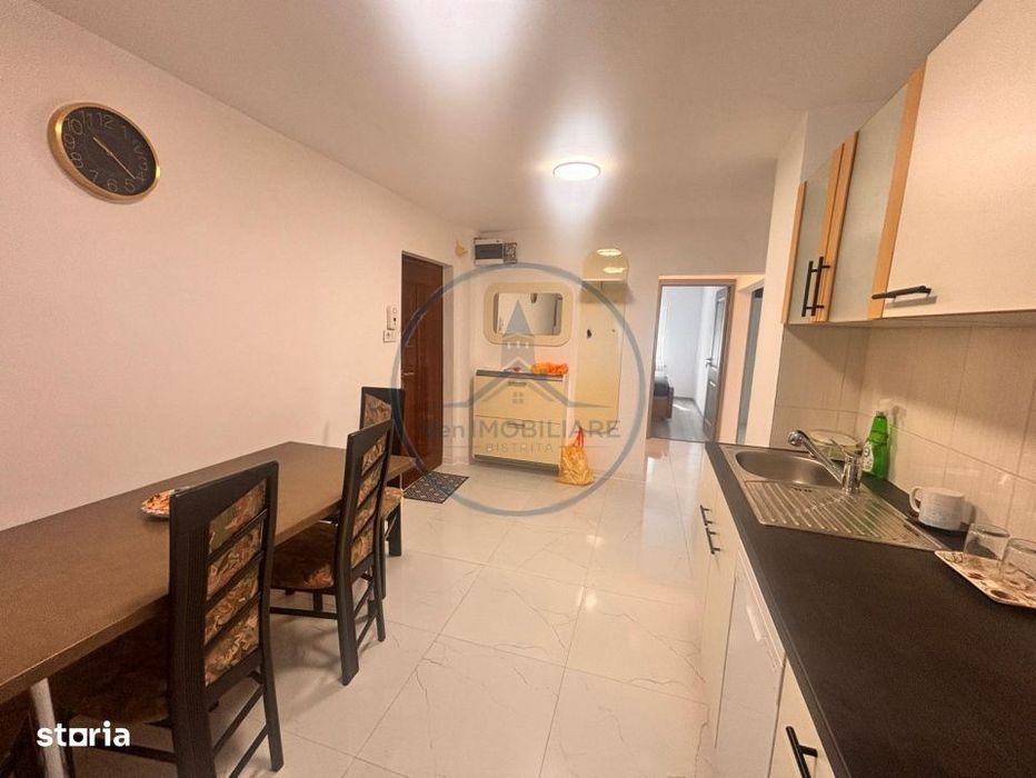 Apartament 3 camere, 70 mp + beci 10 mp, renovat complet, Andrei Mures — fotografia 3
