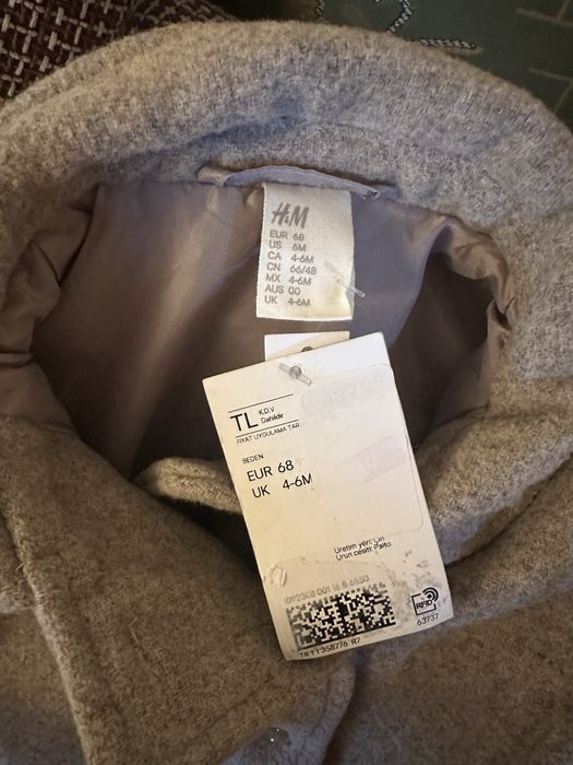 Продам Детское пальто