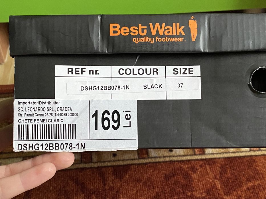 Bocanci BestWalk