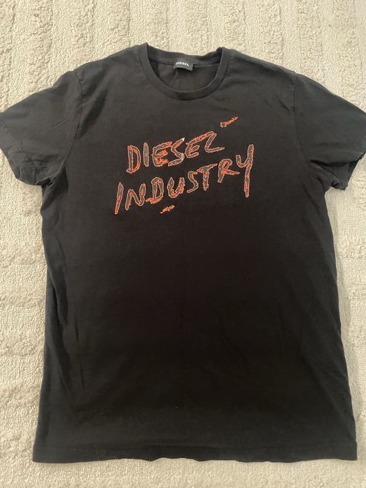 Diesel мъжка тениска
