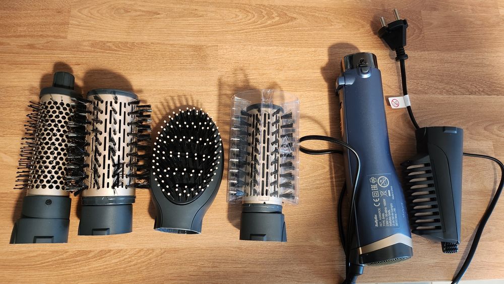 Perie rotativa babyliss