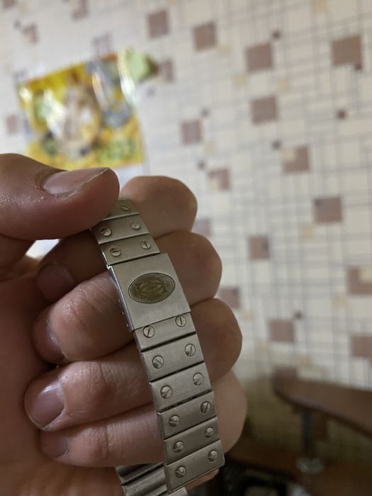 Часы cartier paris 925