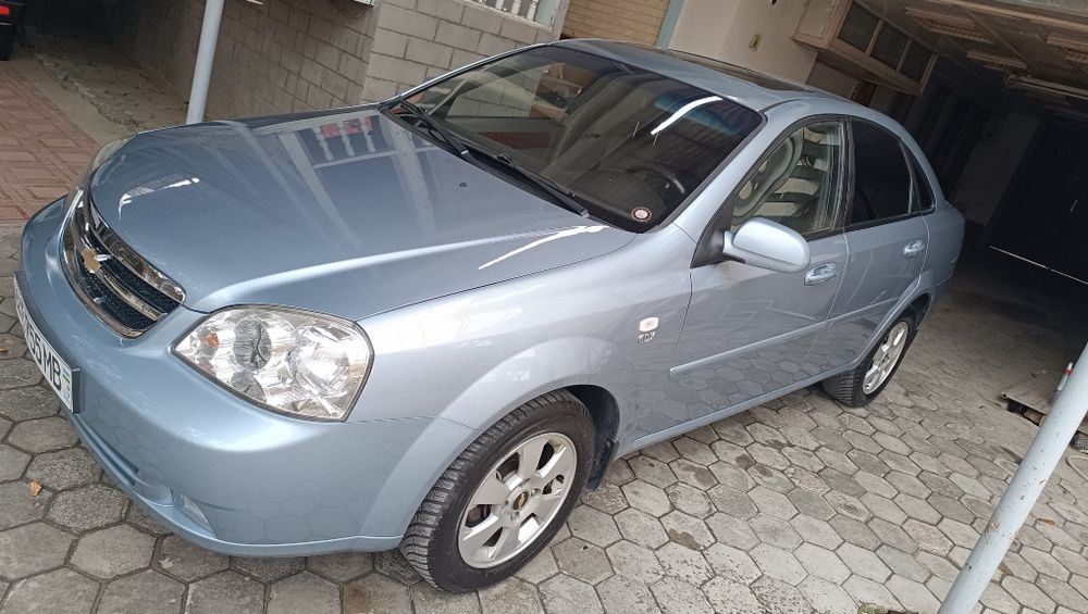 Ласетти 1.6 автомат