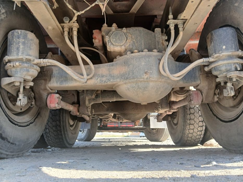 Kamaz 5511 samasuval